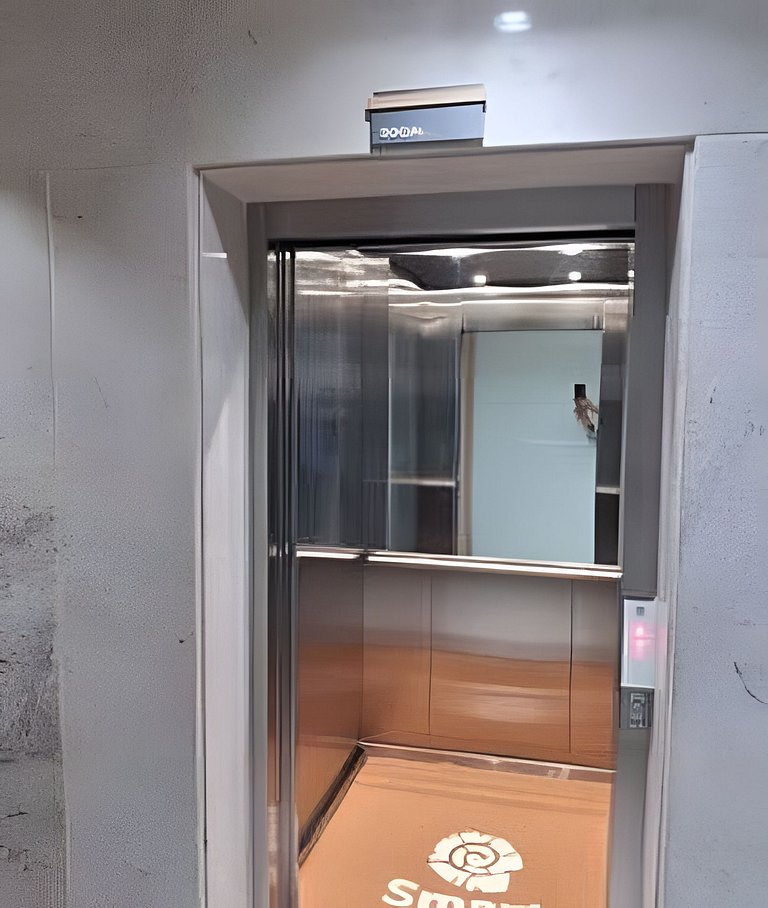 Studio Luar 202 - Varanda Vista Mar - Smart Pituba