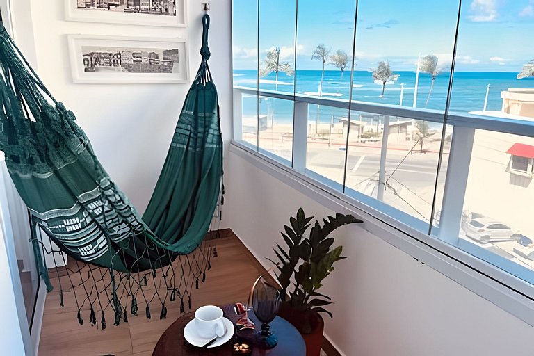 Studio Luar 202 - Varanda Vista Mar - Smart Pituba