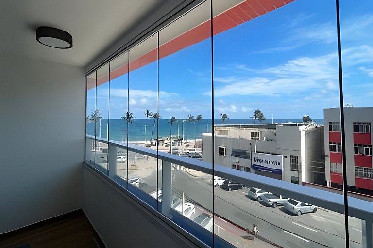 Studio Luar 202 - Varanda Vista Mar - Smart Pituba