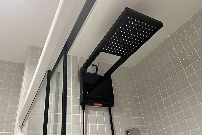 Studio Luar 202 - Varanda Vista Mar - Smart Pituba