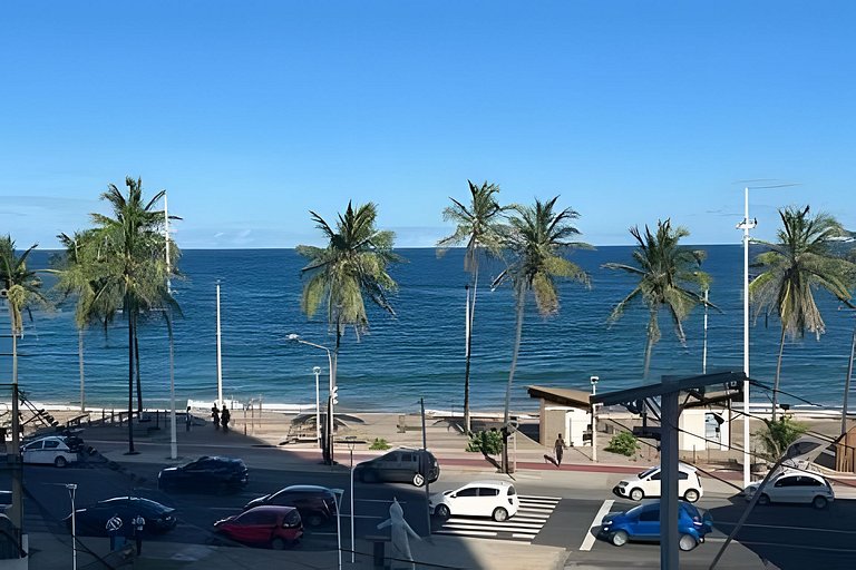 Studio Luar 202 - Varanda Vista Mar - Smart Pituba