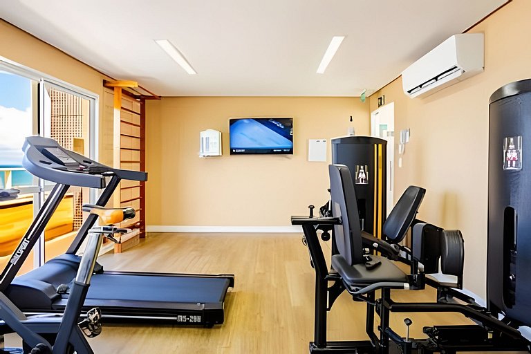 Studio Luar 611 - Executivo Premium - Smart Pituba