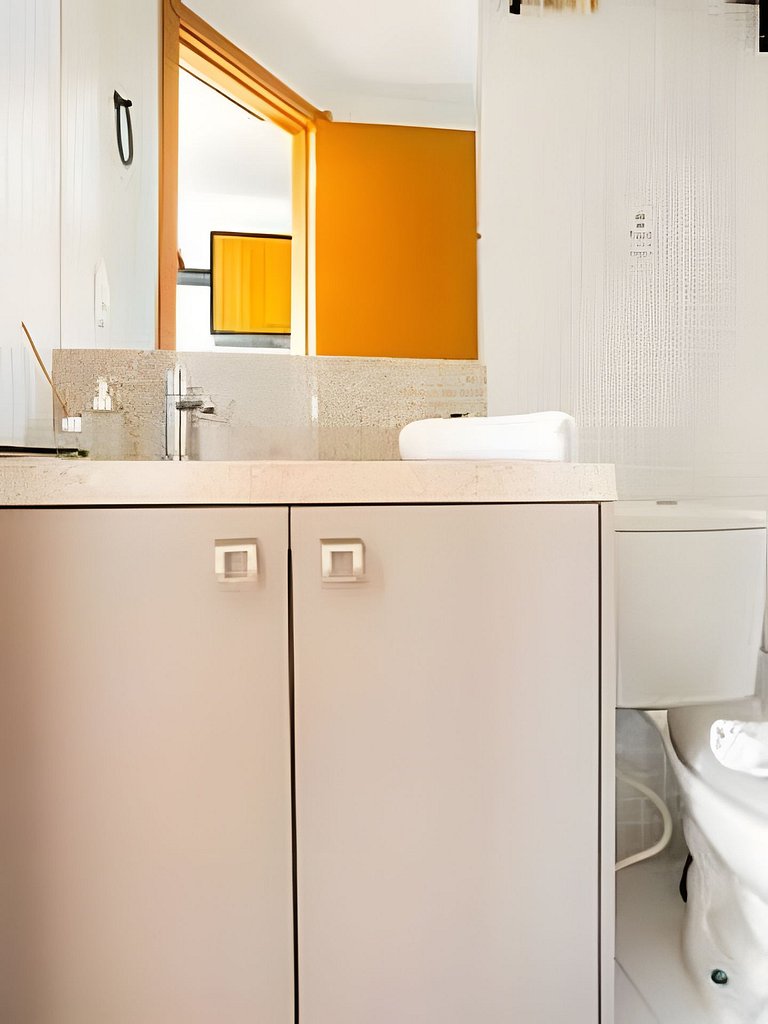Studio Luar 611 - Executivo Premium - Smart Pituba