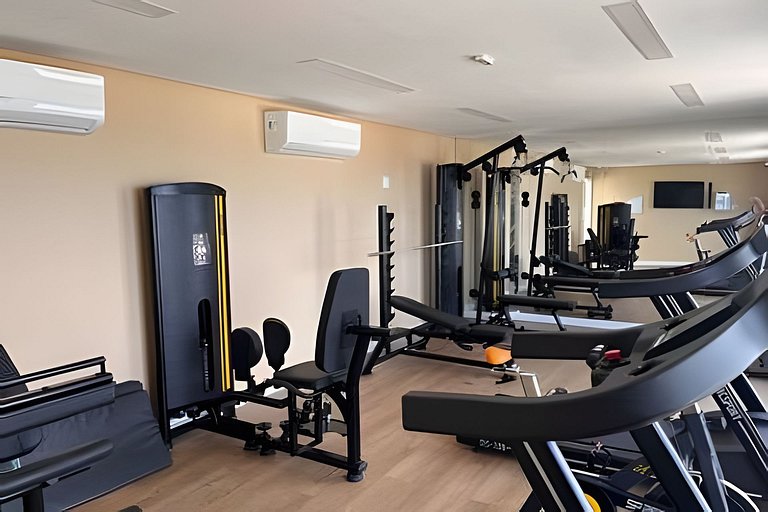 Studio Luar 611 - Executivo Premium - Smart Pituba