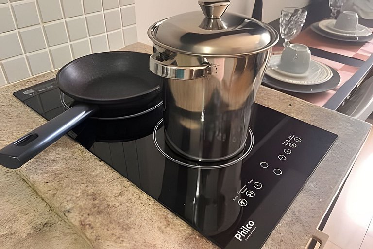 Studio Luar 611 - Executivo Premium - Smart Pituba
