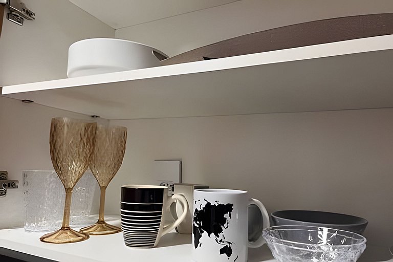 Studio Luar 611 - Executivo Premium - Smart Pituba