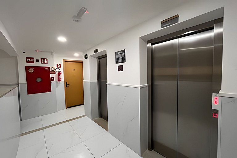 Studio Luar 611 - Executivo Premium - Smart Pituba